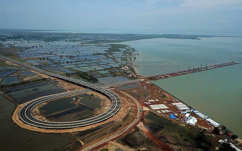 Pelabuhan Patimban Terbesar di Indonesia yang Siap Kedepankan One Stop Service