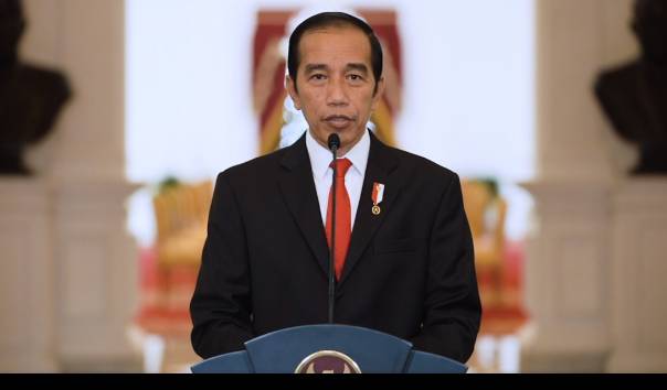 Jokowi Minta PBB Berperan Memenuhi Akses untuk Obat dan Vaksin Covid-19
