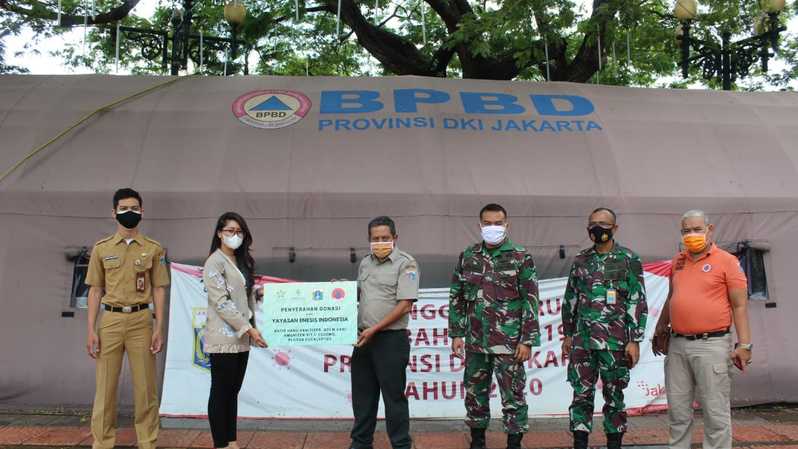 Ringankan Beban Pengurus Rumah Ibadah di Masa Pandemi, Pemprov DKI Jakarta Kucurkan Bansos